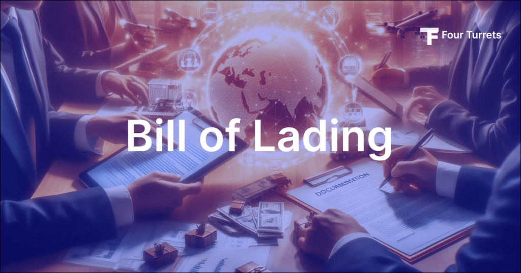 bill of lading