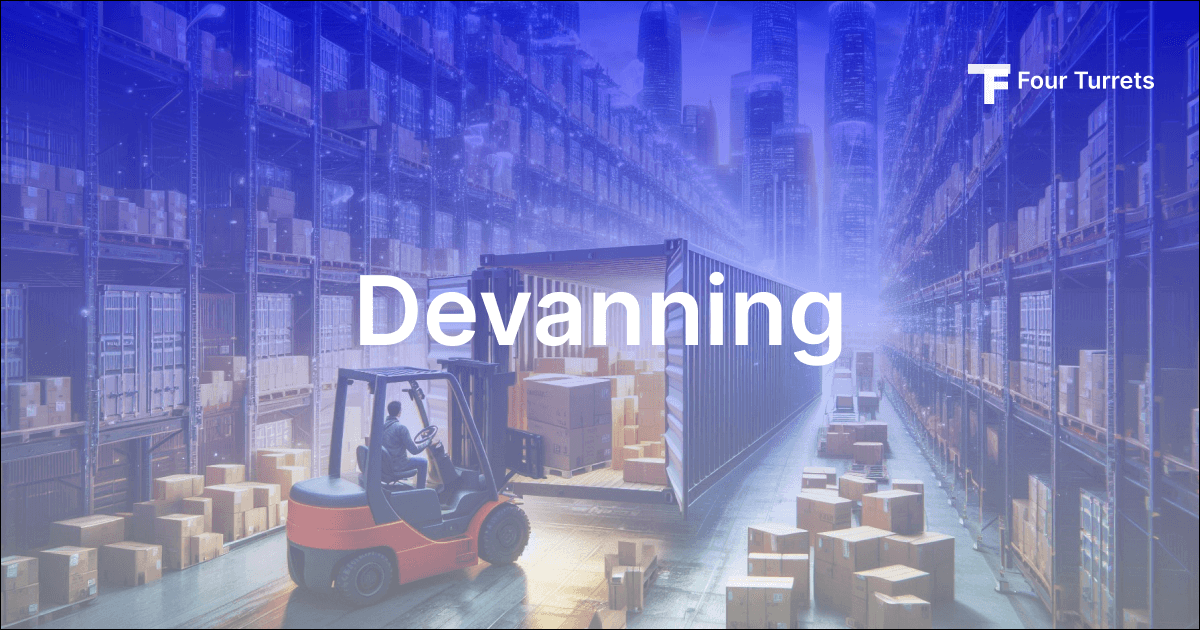 What is Devanning? Why Container Needs Devanning in Logistics?