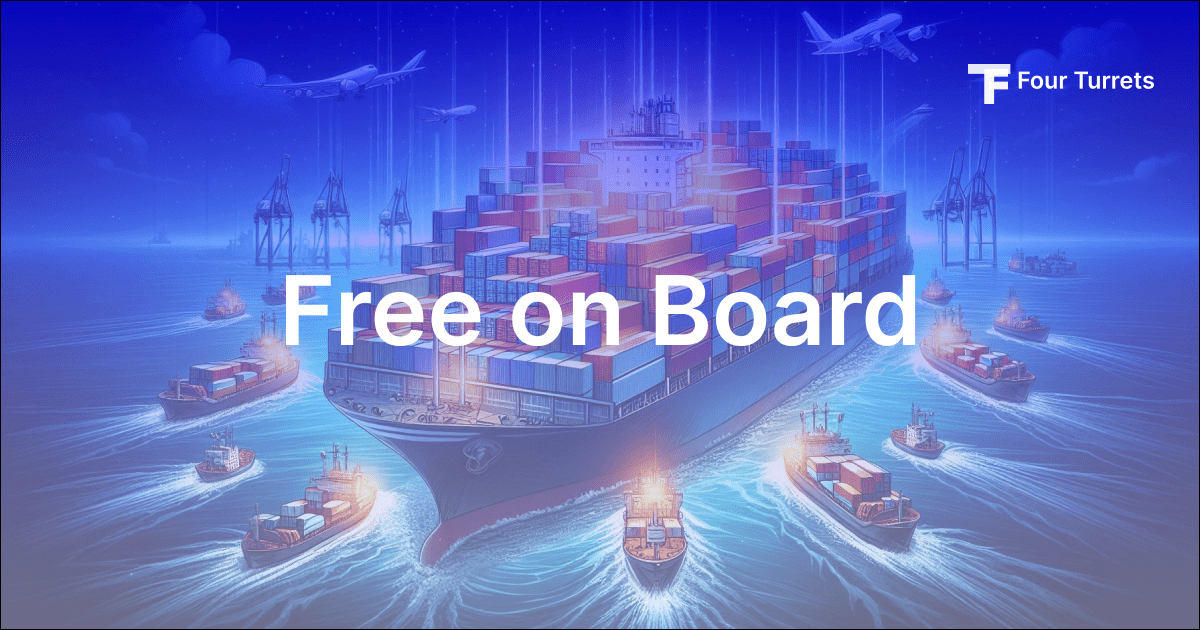 Free on Board (FOB) Explained: FOB Shipping Point