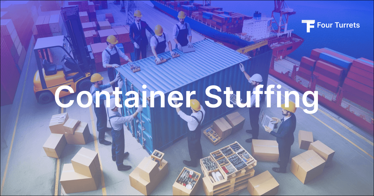 container stuffing