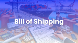 bill of shipping