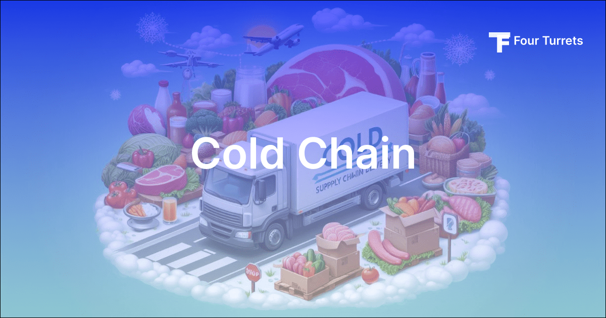 Understanding Cold Chain Management & Logistics Solutions