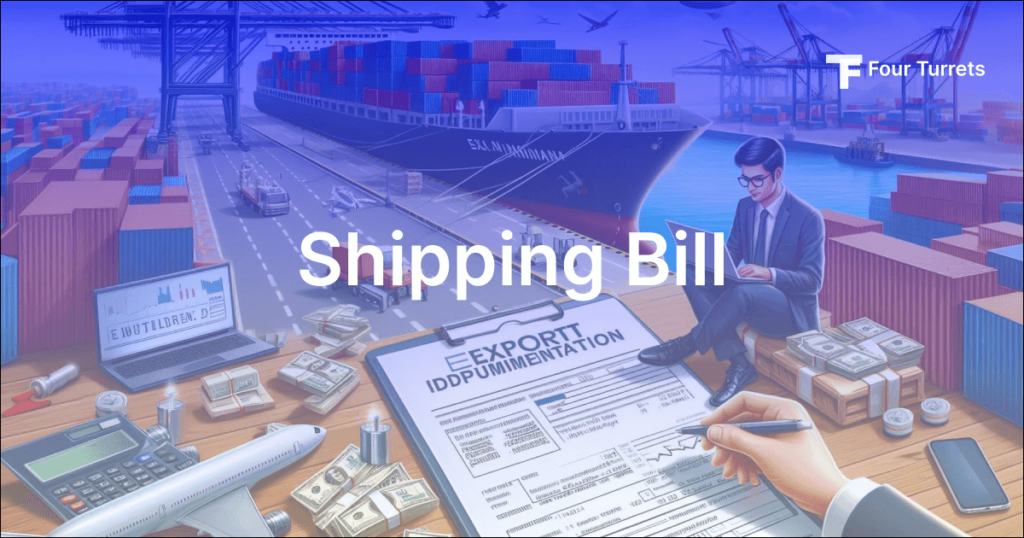 shipping bill information