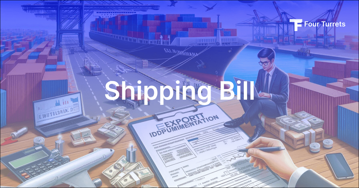 Understanding Shipping Bill Meaning in Exports & Bill of Lading