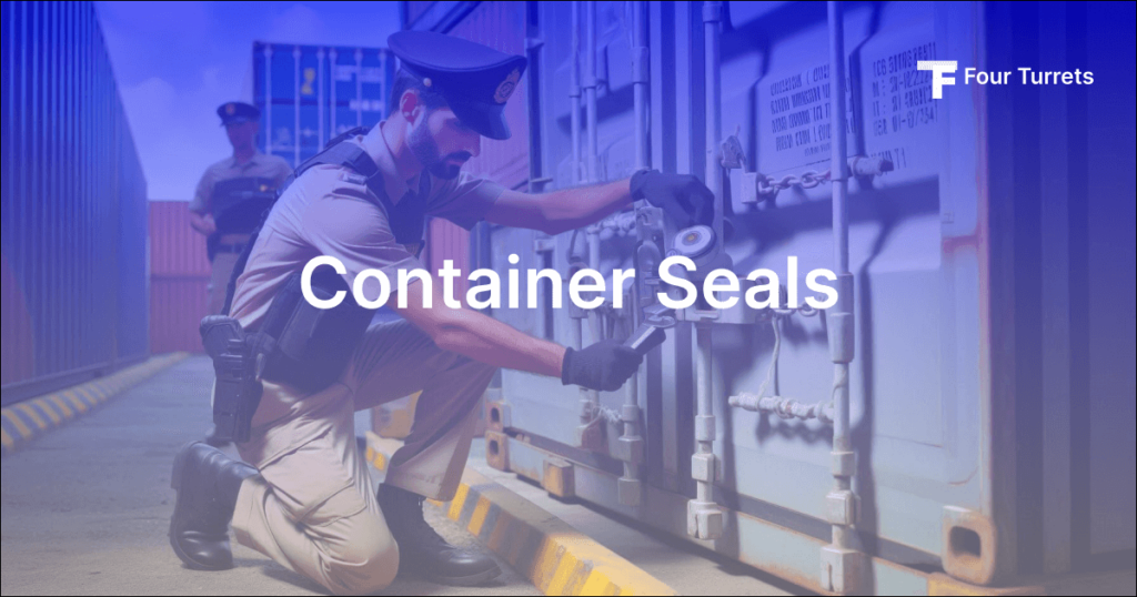 container seal numbers