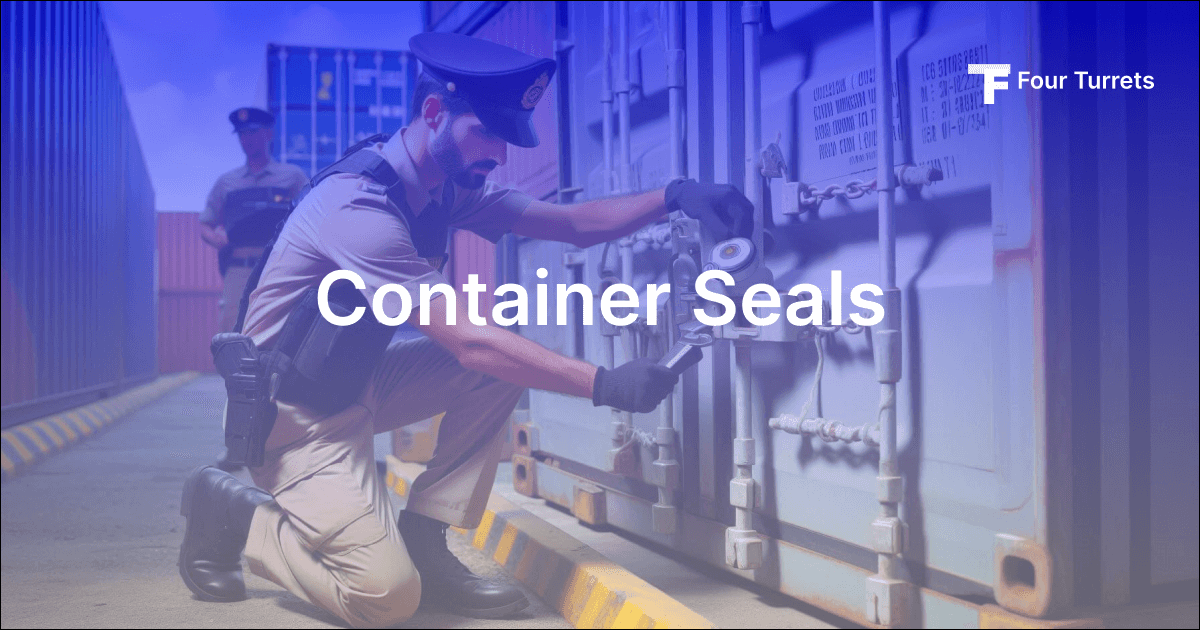 Container Seal Numbers Explained: Importance & Compliance