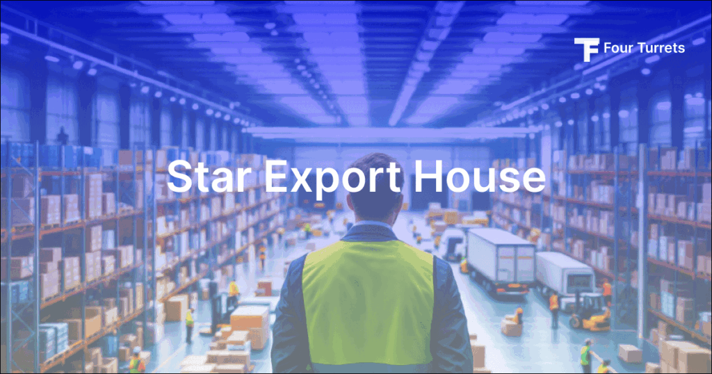 start export house certificate