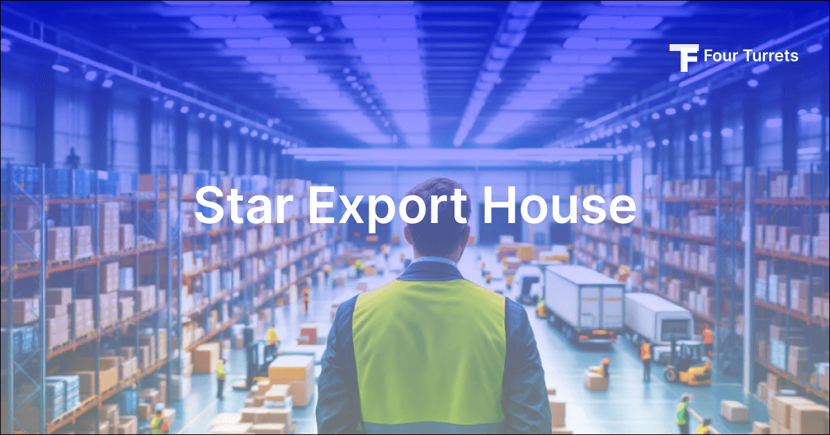 start export house certificate