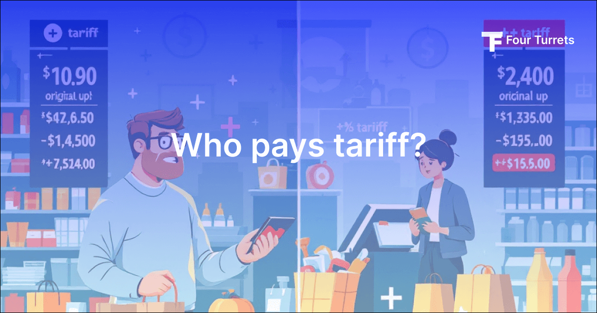 who pays tariff