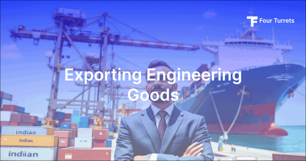 engineering goods export from India