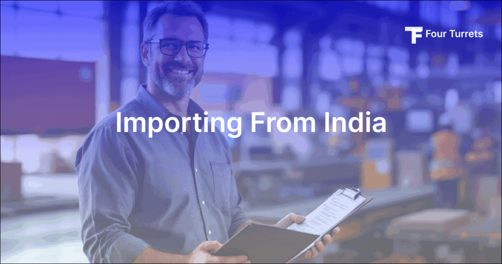 importing from India
