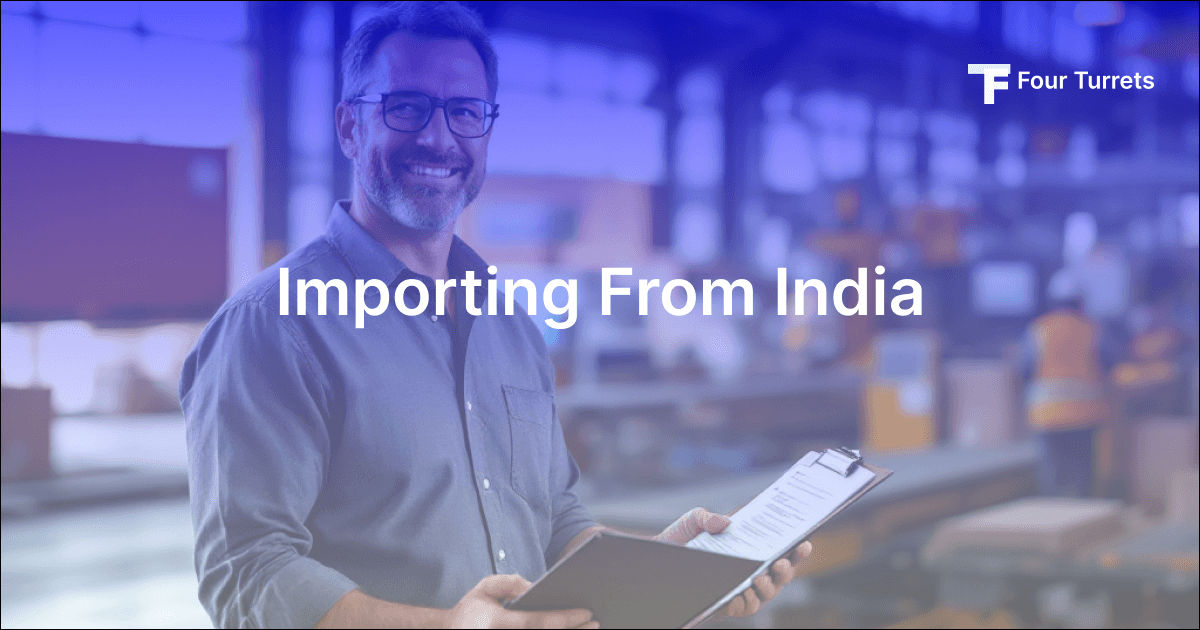 importing from India