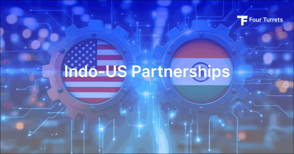 Indo-US business partnership