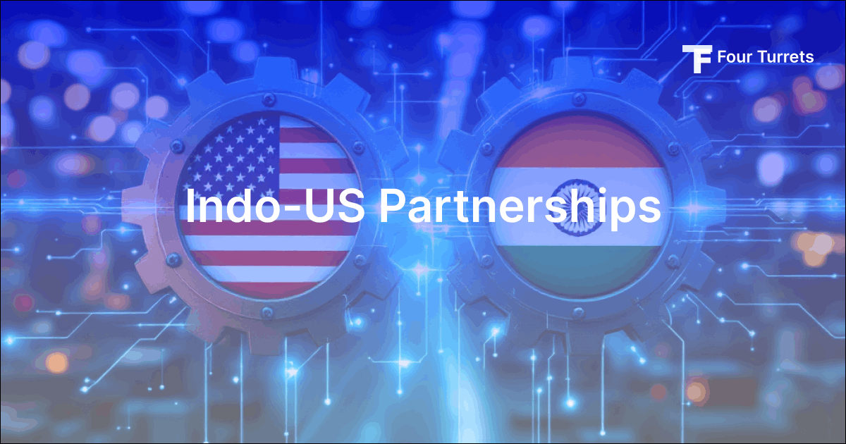 United States and India: Manufacturing & Technology Partnerships