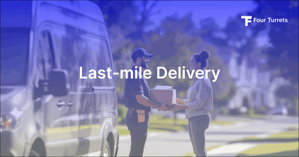 last mile delivery