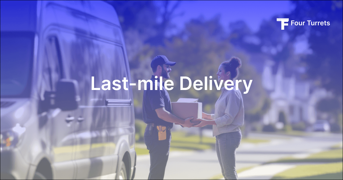last mile delivery