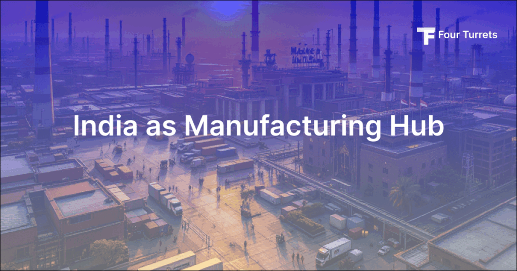 India as manufacturing hub