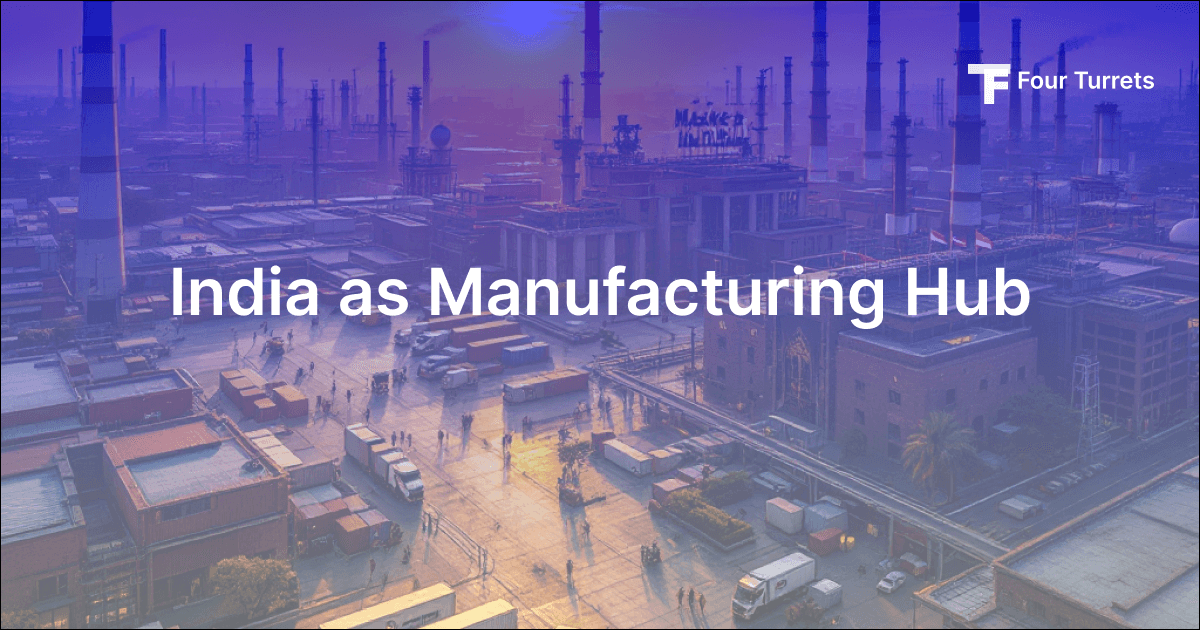 India as manufacturing hub
