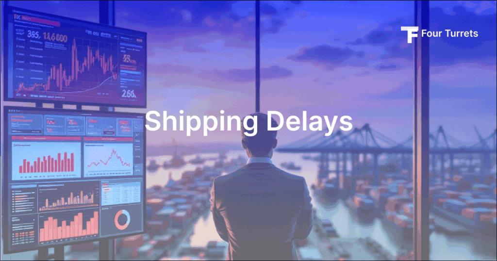 shipping delays explained