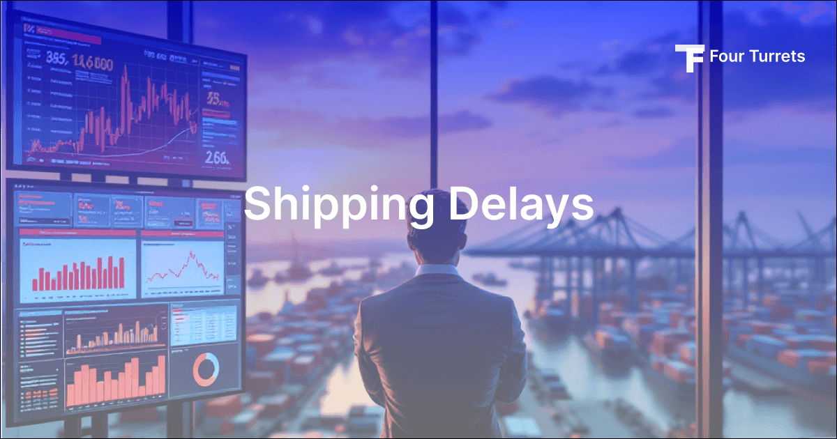 shipping delays explained