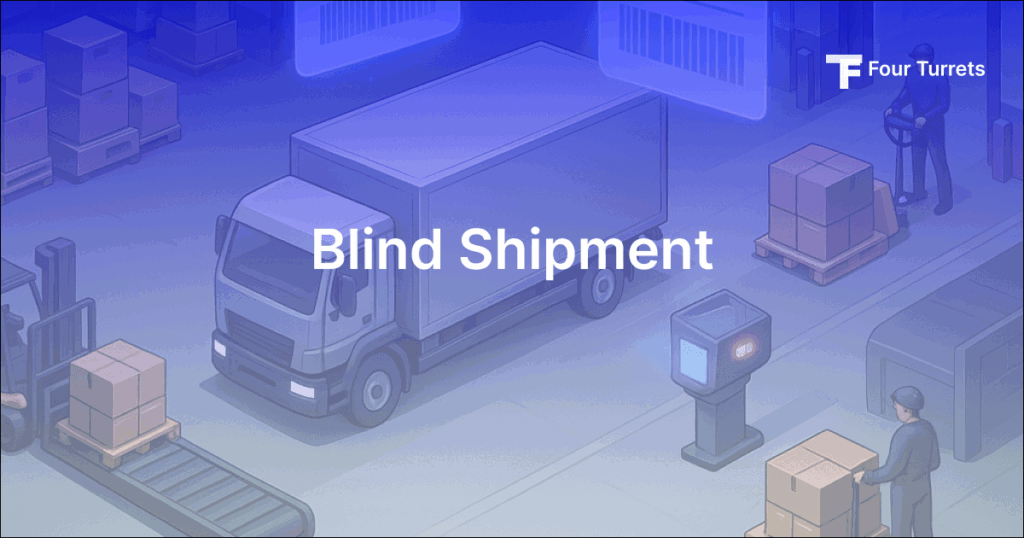 blind shipment