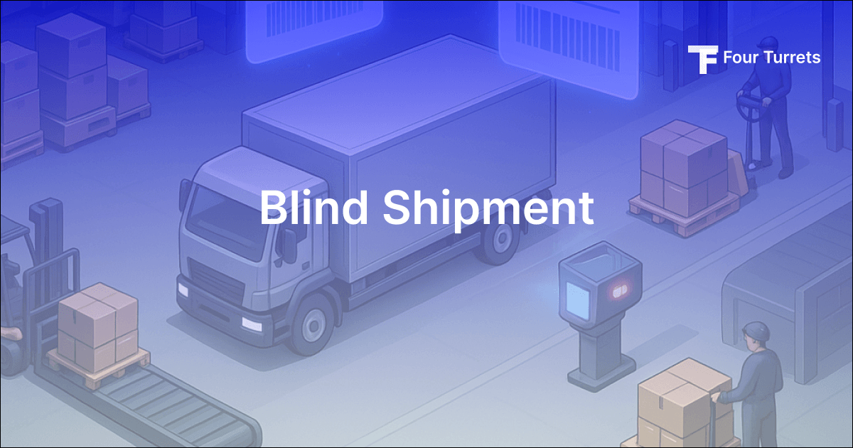 Blind Shipment and Blind Shipping: What You Need to Know