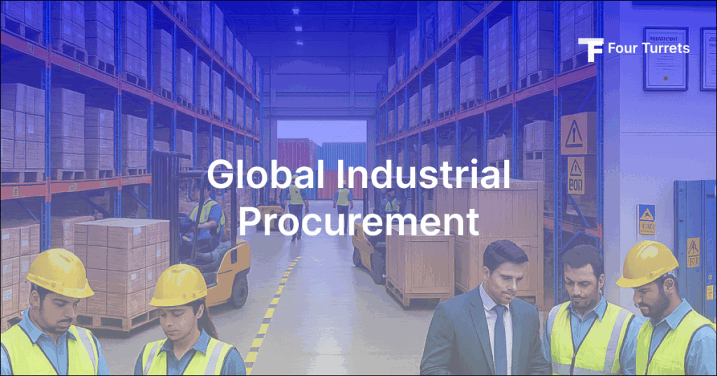 global sourcing partners
