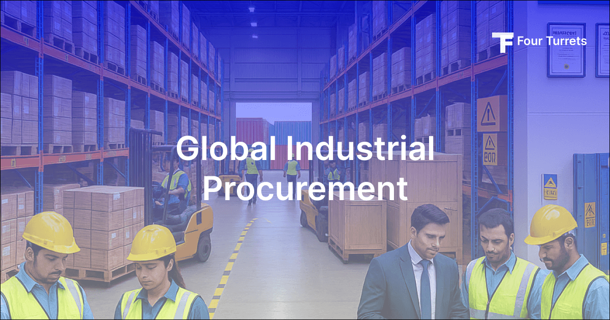 global sourcing partners