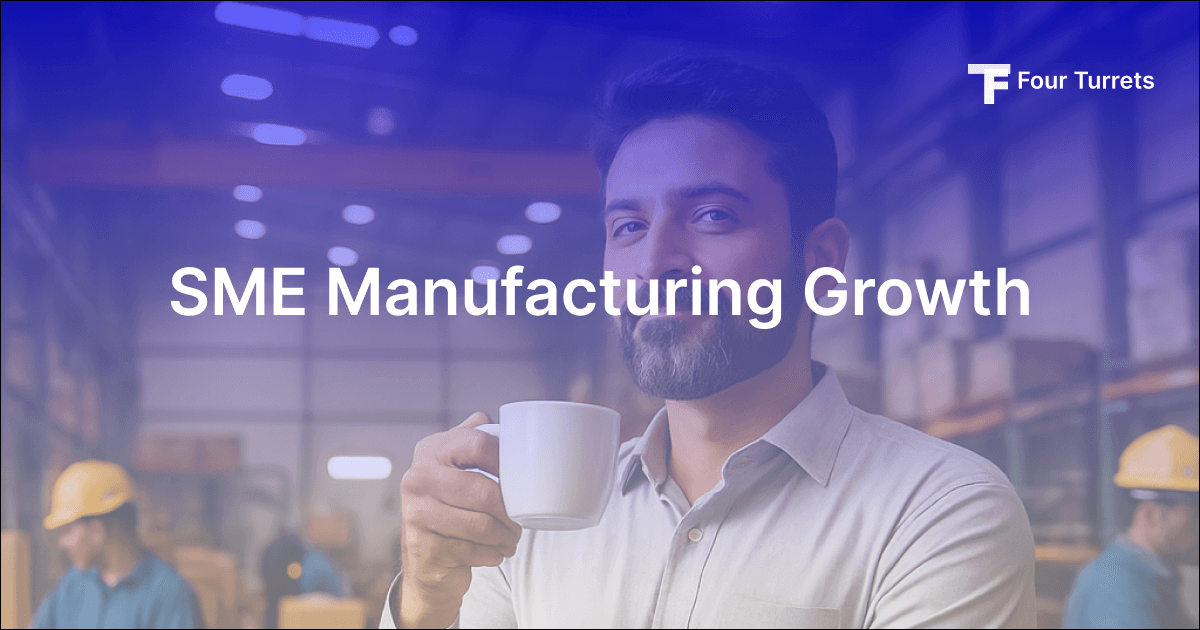How SMEs Can Bring Growth in Manufacturing | SME Manufacturers & GDP