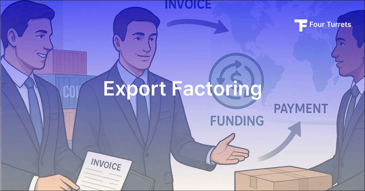 Export Factoring: Guide to Financing, Receivables & Trade Risk