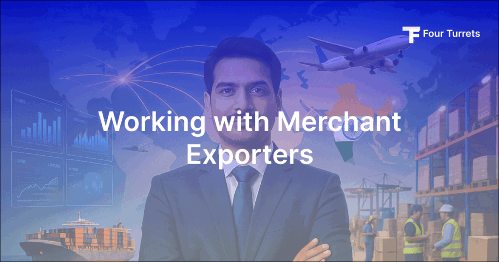 Indian merchant exporters