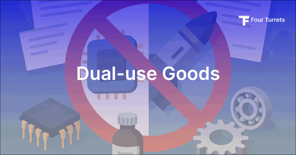dual use goods for exports