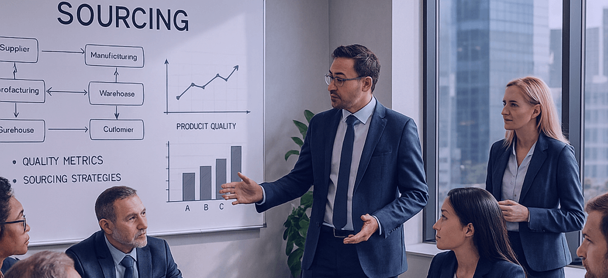 sourcing agents in India