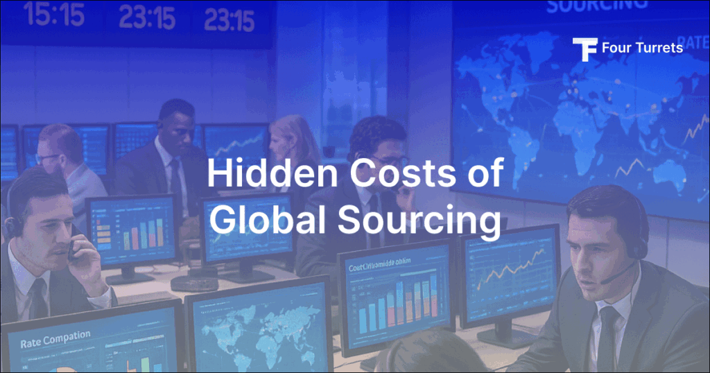 global sourcing costs
