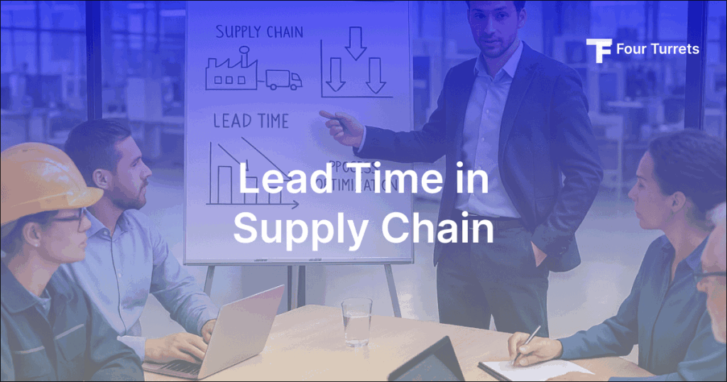lead time in supply chain