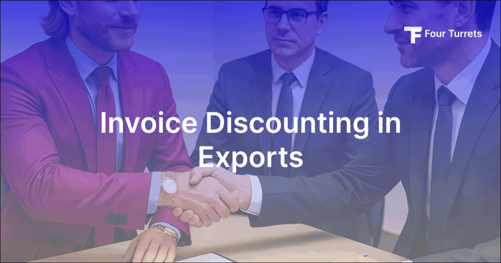 export invoice discounting