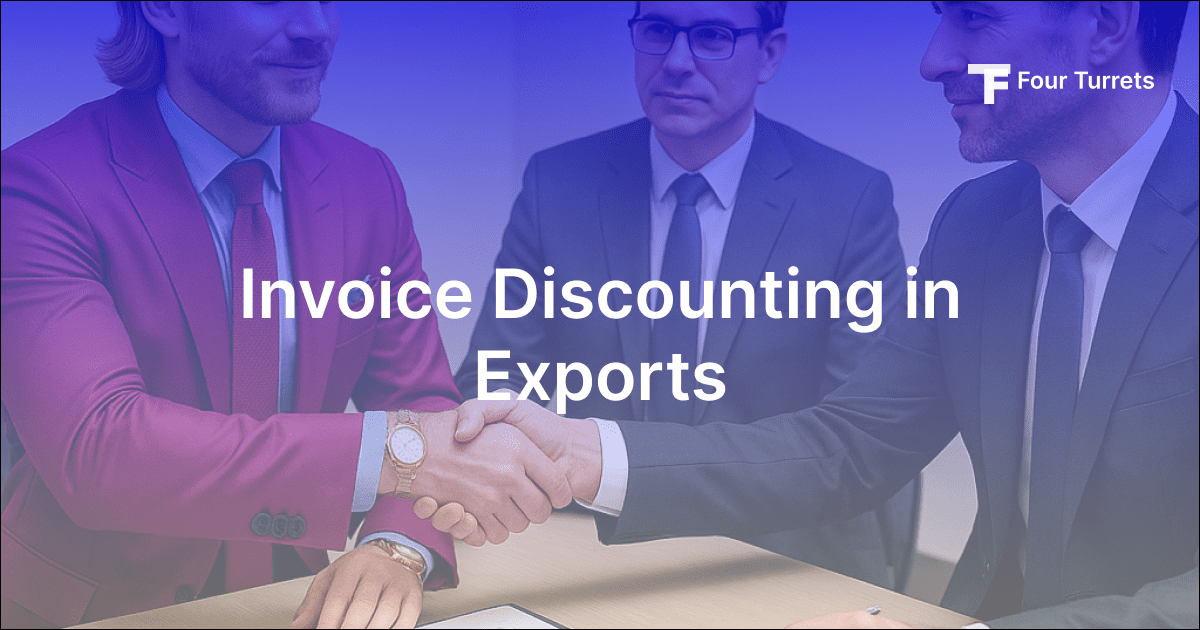 export invoice discounting