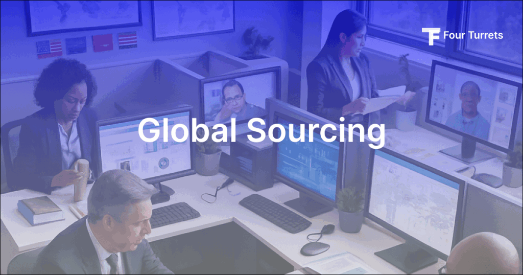 global sourcing and supply chain