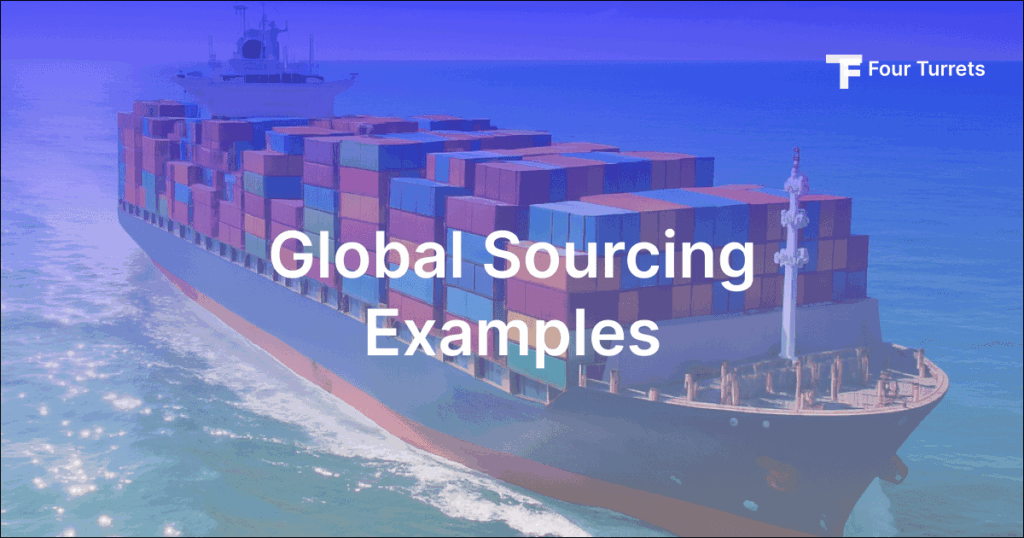 examples of global sourcing