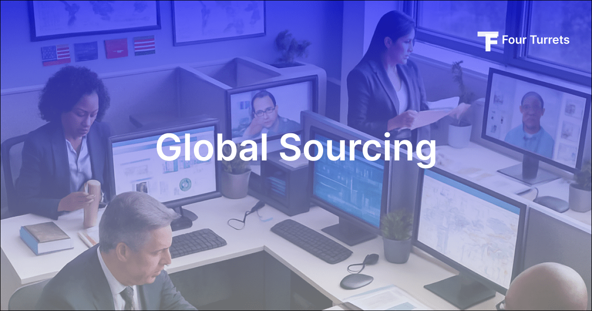 global sourcing and supply chain