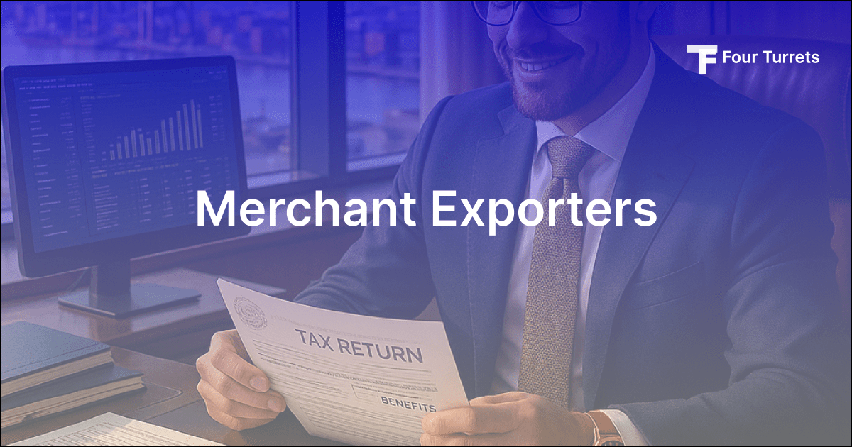 merchant exporters