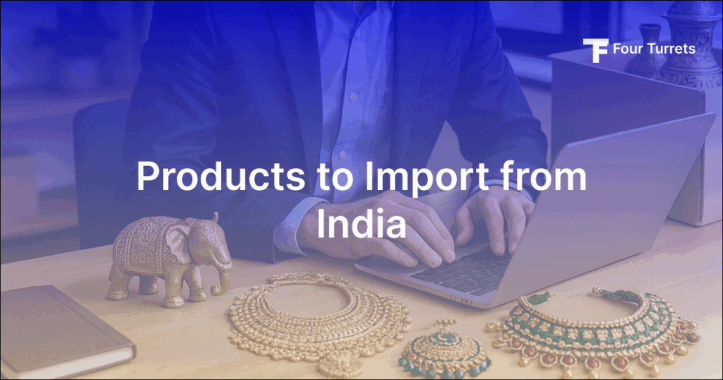products to import from India